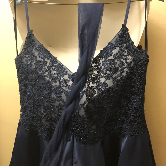 Dancing Queen homecoming dress - Picture 4 of 8